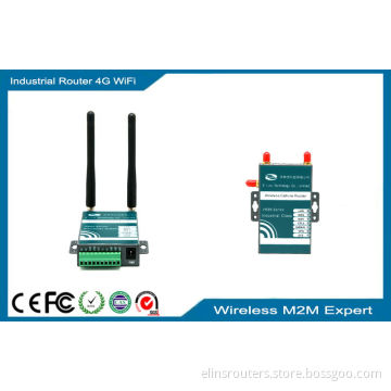 Industrial Modem Router 4G WiFi